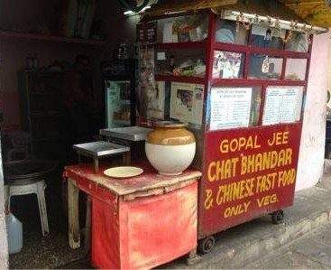 Gopal G Chat Bhandar & Chinese Fast Food - Khairatabad - Hyderabad Image