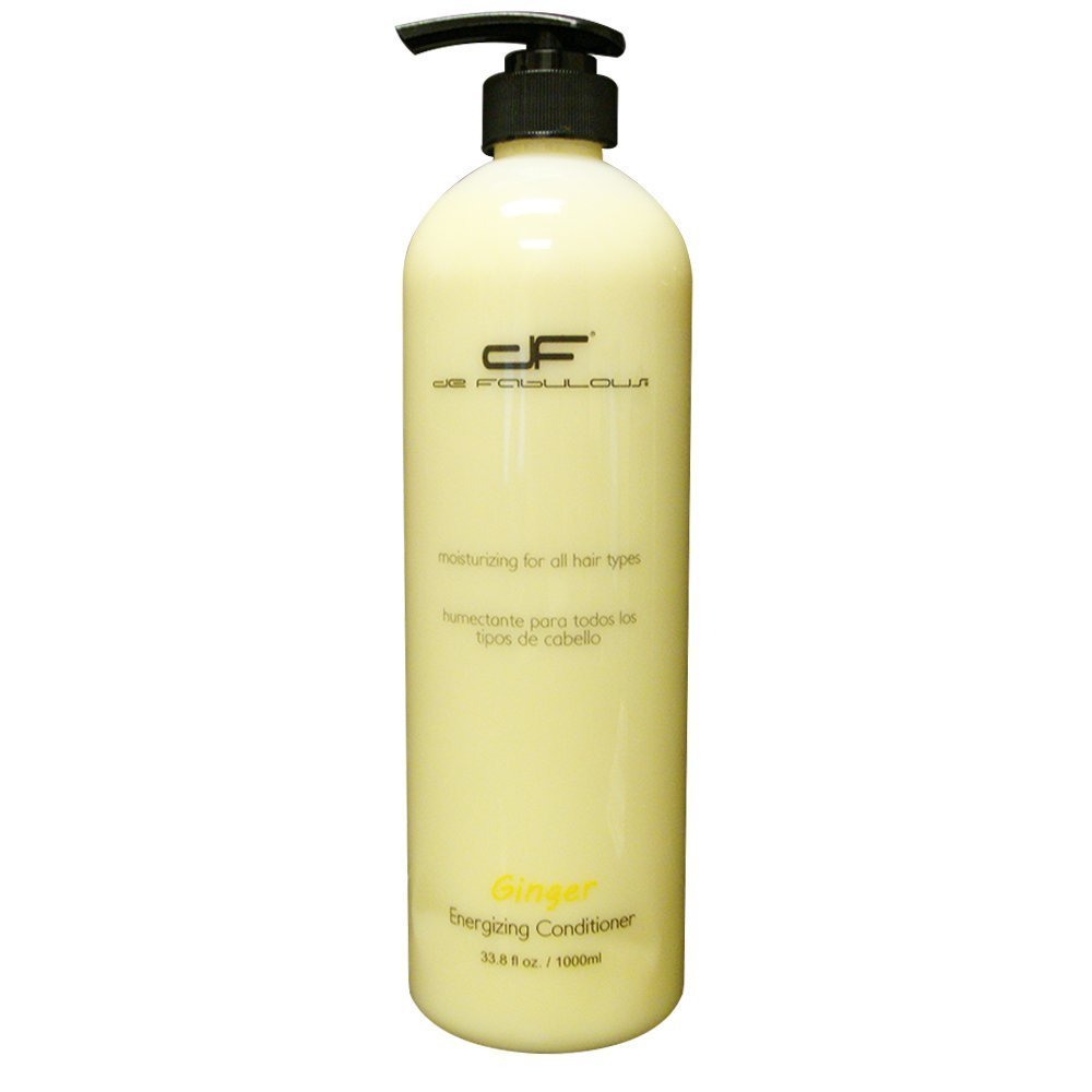 de Fabulous Ginger Energizing Conditioner Image