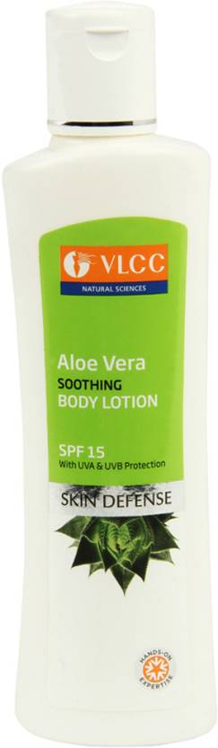 VLCC Aloe Vera Soothing Body Lotion Image