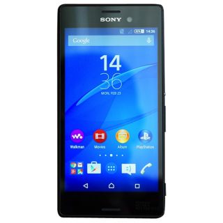 Sony Xperia M4 Aqua Dual Image