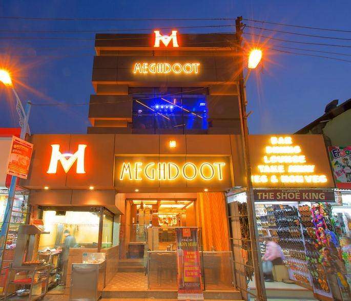 Meghdoot Restaurant - Mahabaleshwar Image