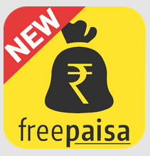 FreePaisa Free Mobile Recharge Image