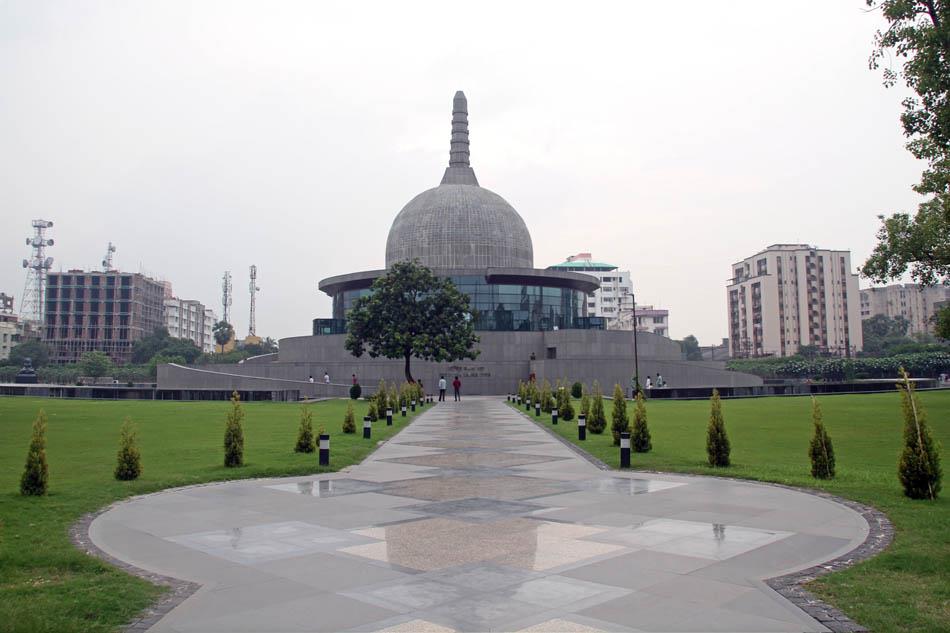 Buddha Smriti Park - Patna Image