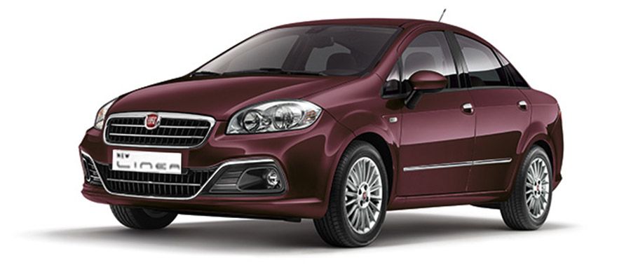 Fiat Linea 1.3 Multijet Elegante Image