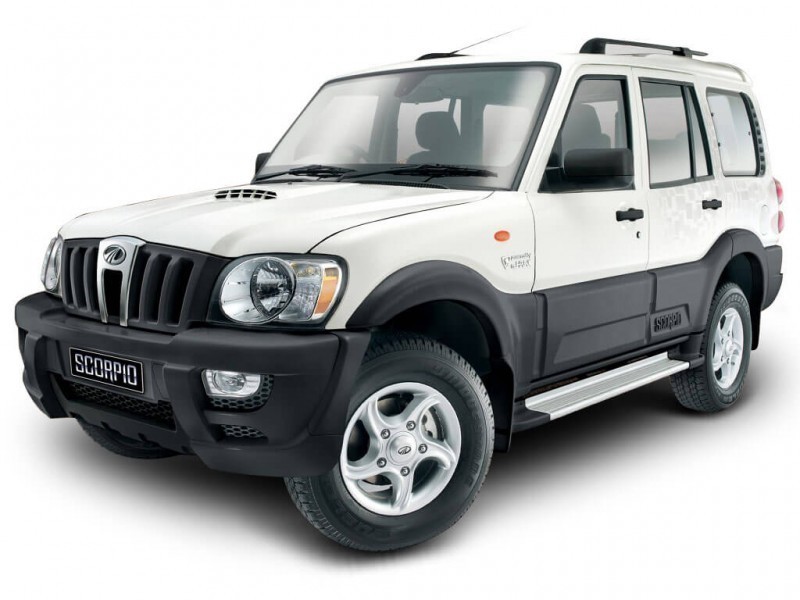 Mahindra Scorpio S10 AT 2WD Image