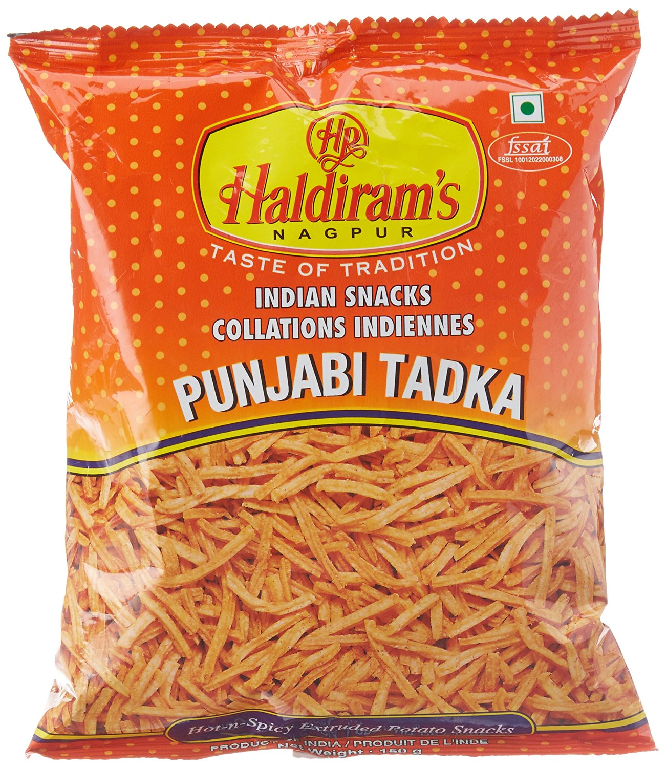 Haldiram's Punjabi Tadka Image