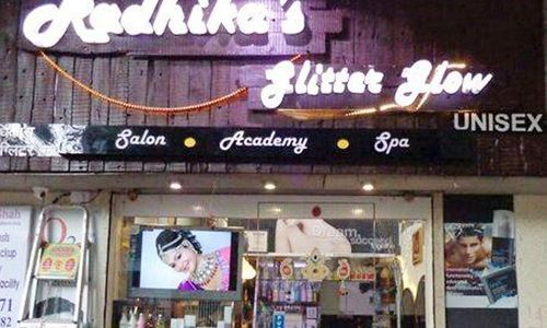 Radhika's Glitter Glow - Kandivali - Mumbai Image