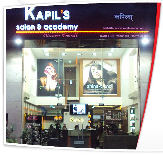 Kapil's Salon & Academy - Kandivali - Mumbai Image