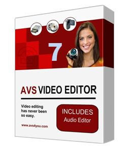 AVS Video Converter Image