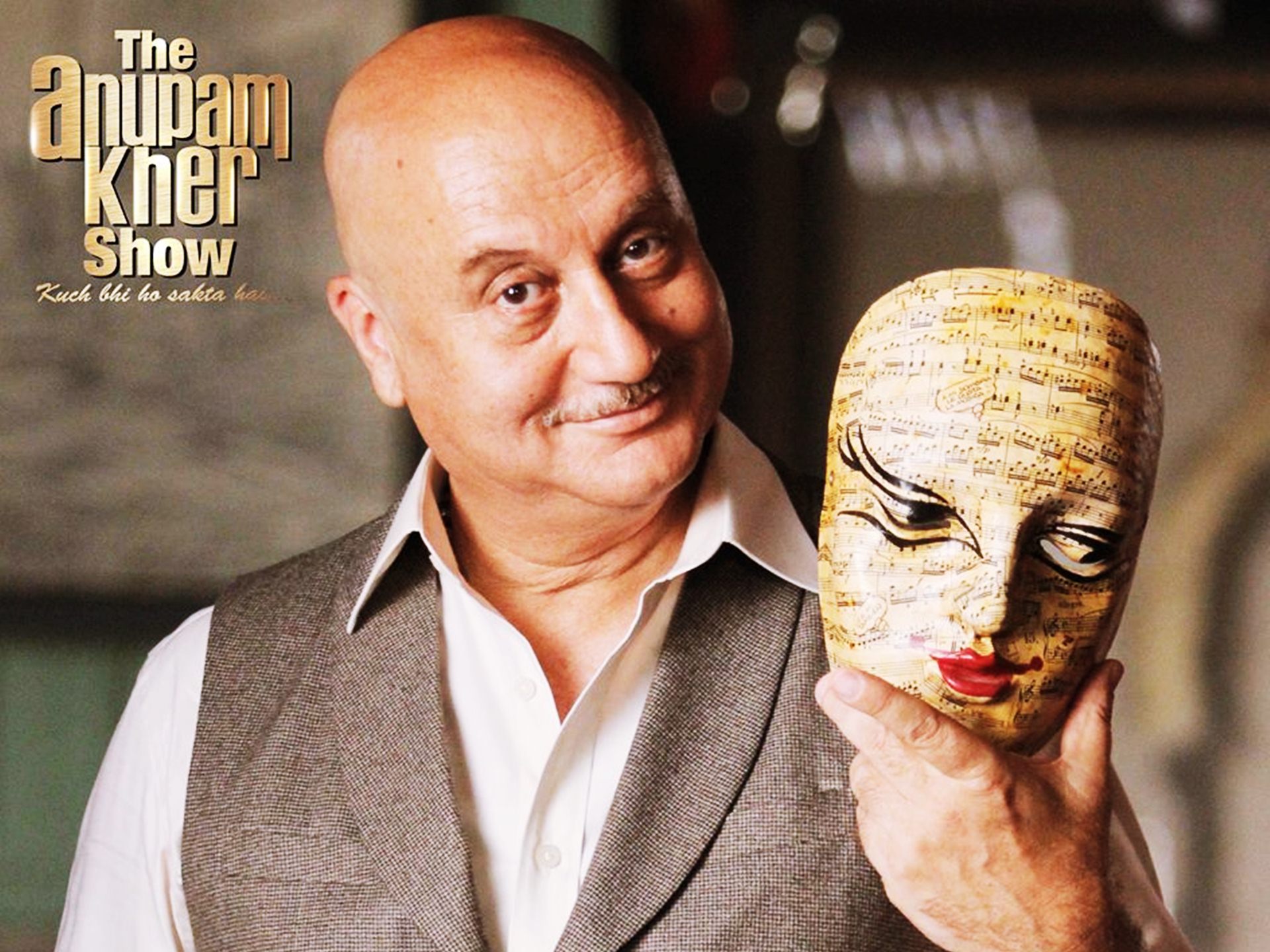 The Anupam Kher Show - Kucch Bhi Ho Sakta Hai Image