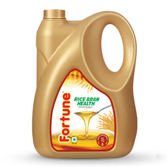 Fortune Rice Bran Health Oil Image