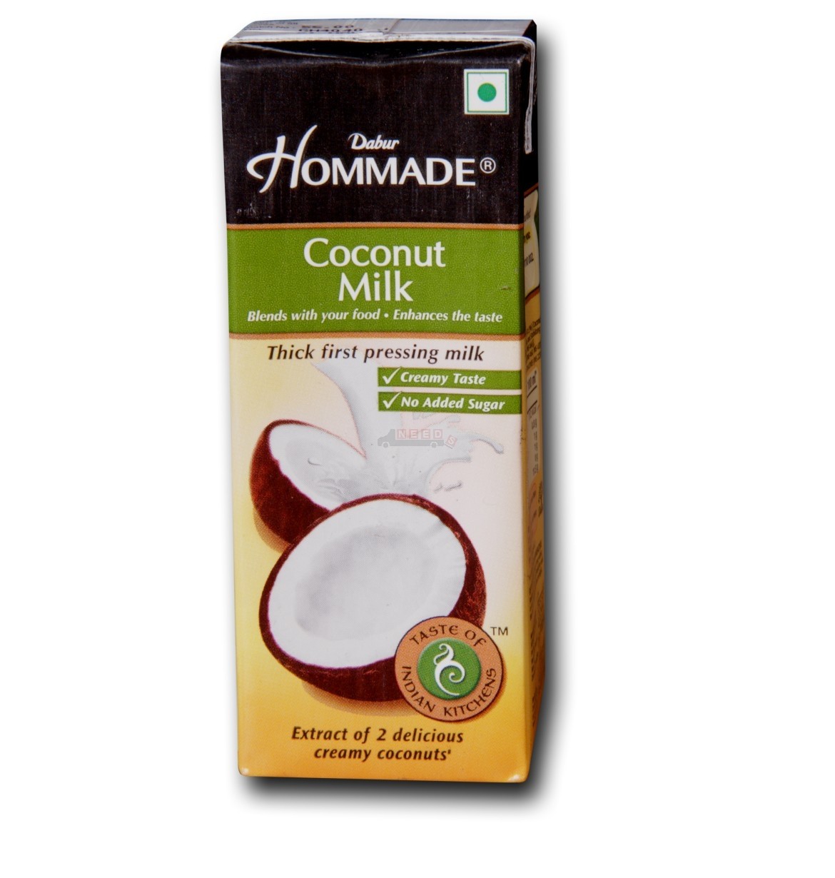 Dabur Hommade Coconut Milk Image