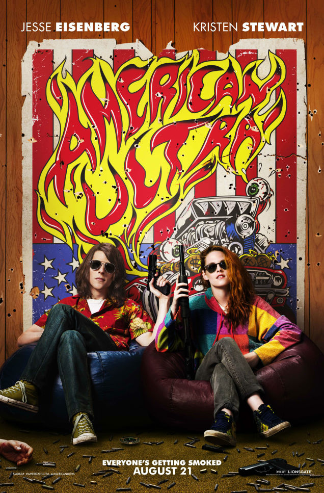 American Ultra Image