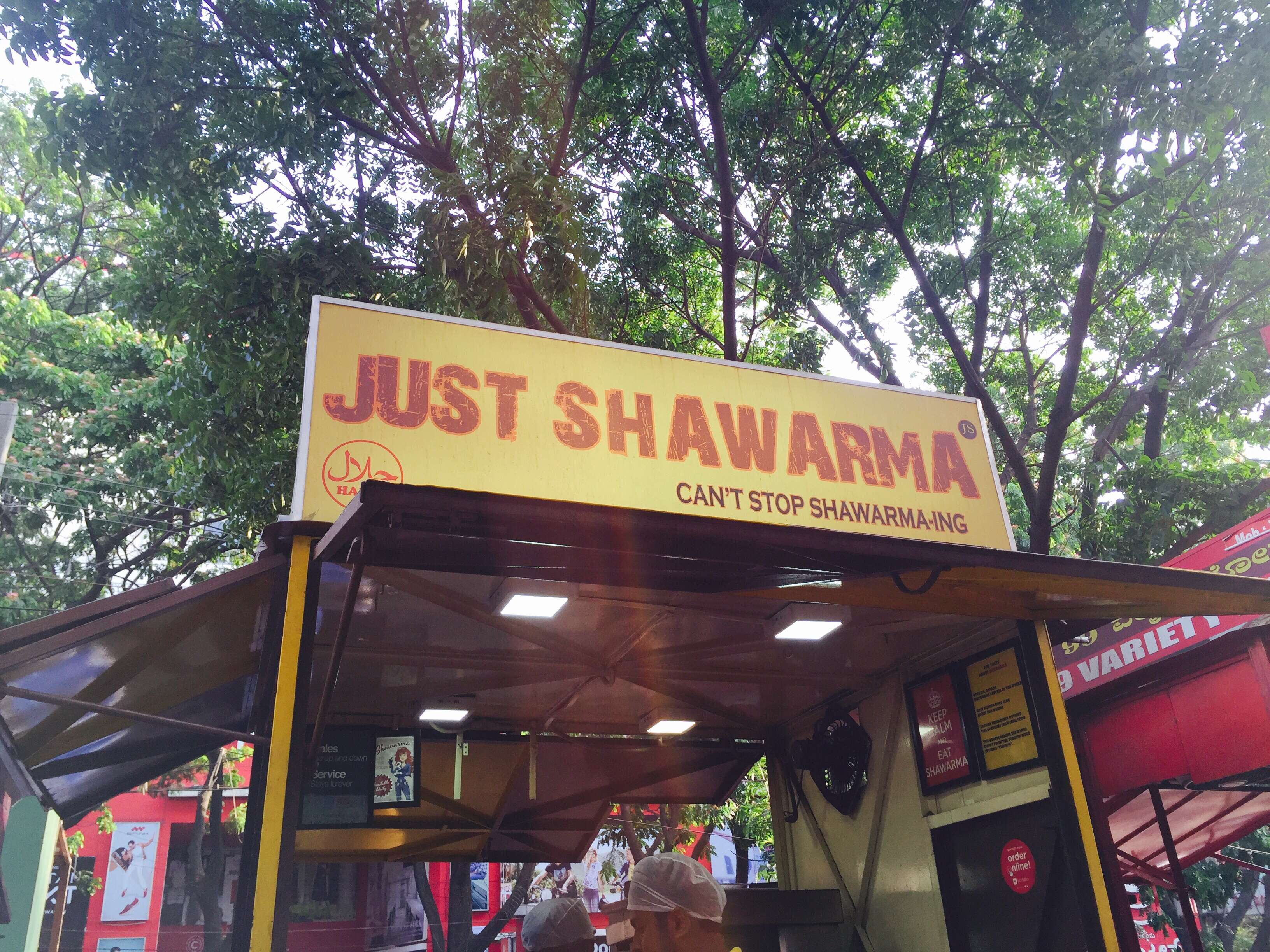 Just Shawarma - Jayanagar - Bangalore Image