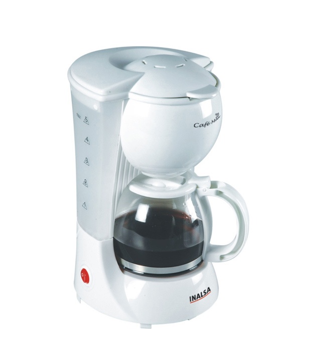 Inalsa 4 Cups Cafemax Coffee Maker Image