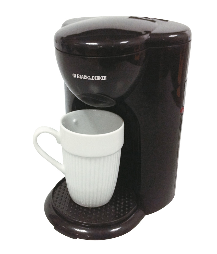 Black & Decker DCM25-B5 1 Cup Drip Coffee Maker Image