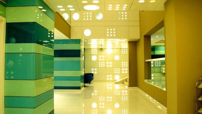 Cocoon Luxury Business Hotel - Dhanbad Image