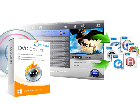 Emicsoft DVD Creator Image