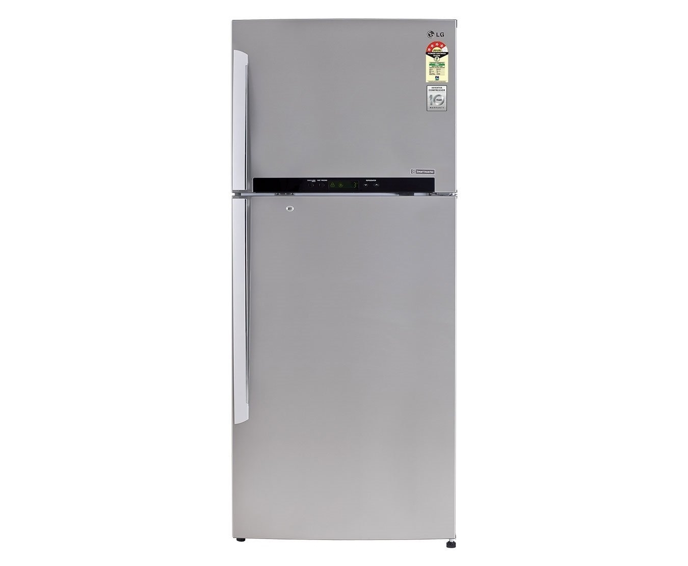 LG GL M542GNSL Frost Free Double Door Refrigerator Image