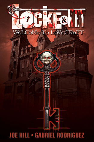 Locke & Key - Gabriel Rodriguez Image