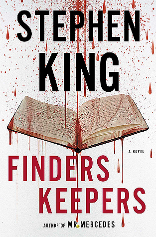 Finders Keepers - Stephen King Image