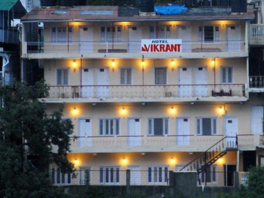 Hotel Vikrant - Nainital Image