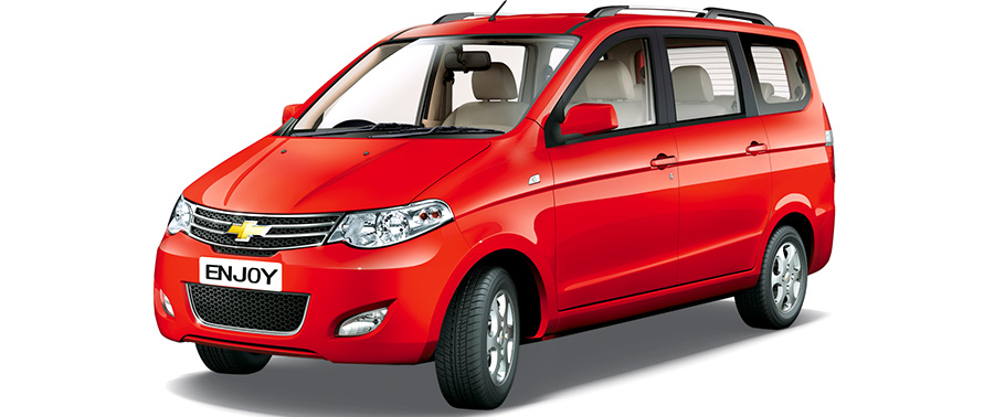 Chevrolet Enjoy 1.4 LT 7 Image