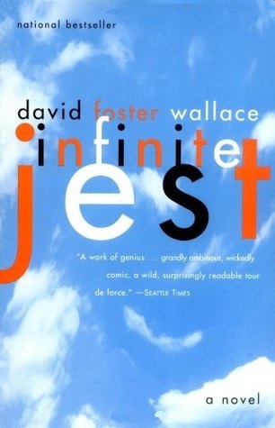 Infinite Jest - David Foster Wallace Image