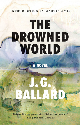 The Drowned World - J G Ballard Image