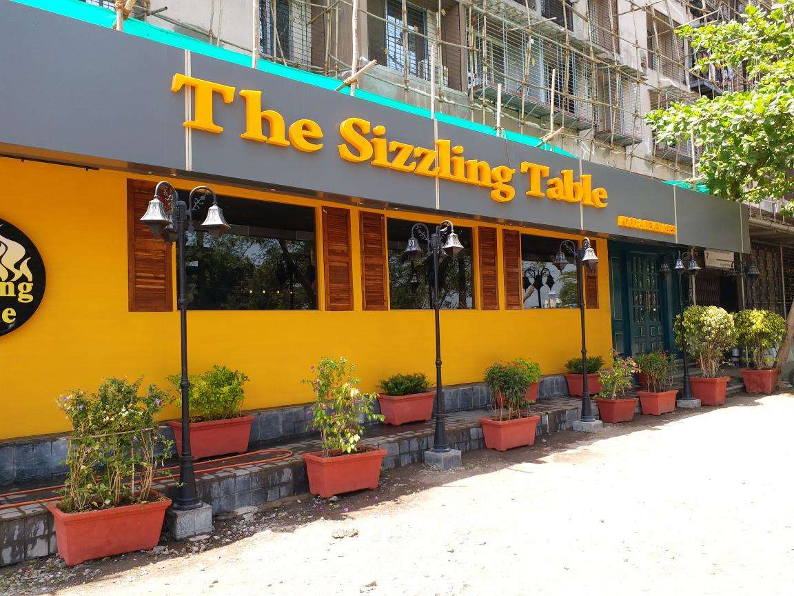 The Sizzling Table - Vasai - Palghar Image