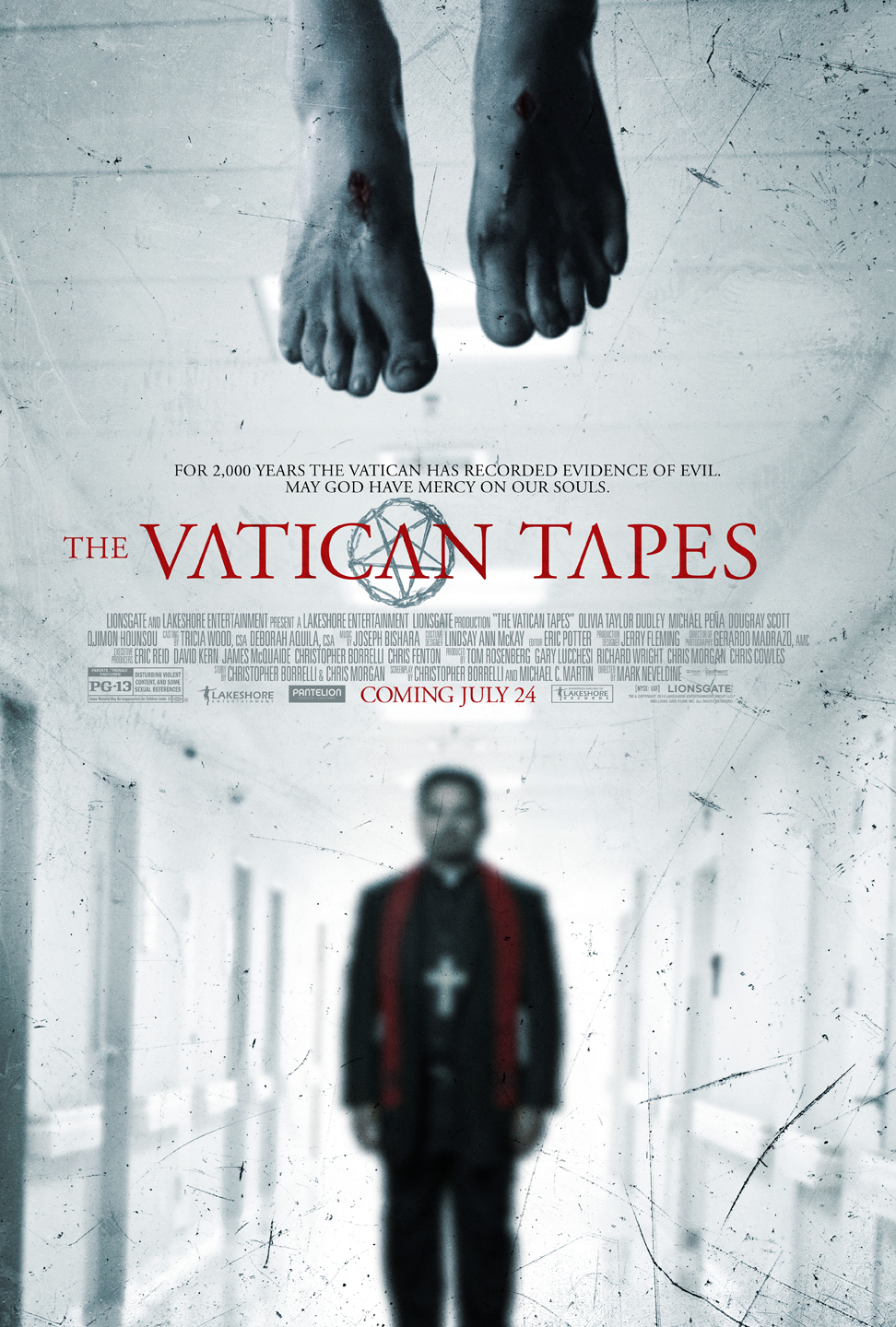 The Vatican Tapes Image