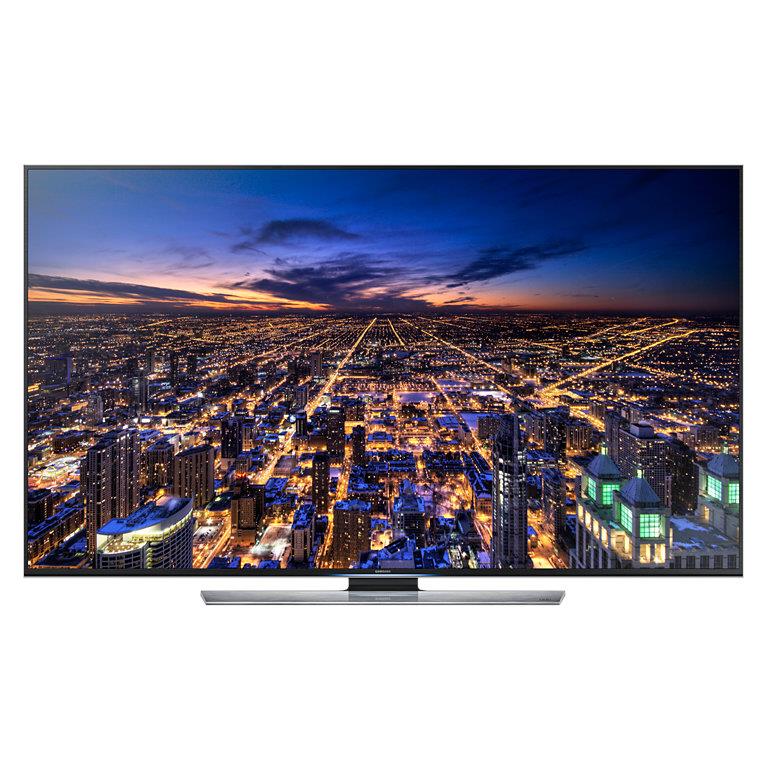 Samsung Smart HU8550 UHD TV Image