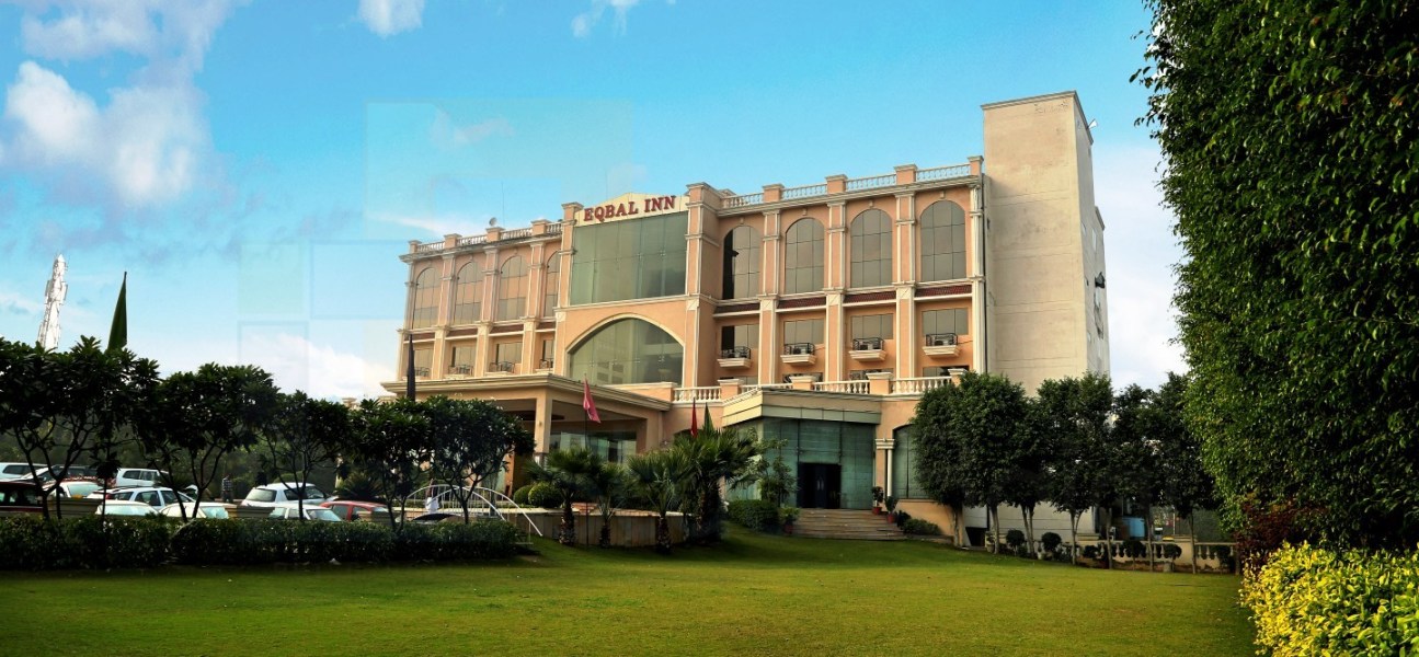 Hotel Eqbal Inn - Patiala Image