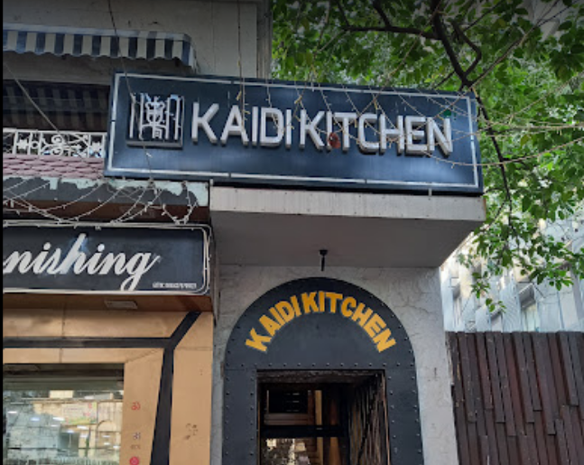 Kaidi Kitchen - Kankurgachi - Kolkata Image
