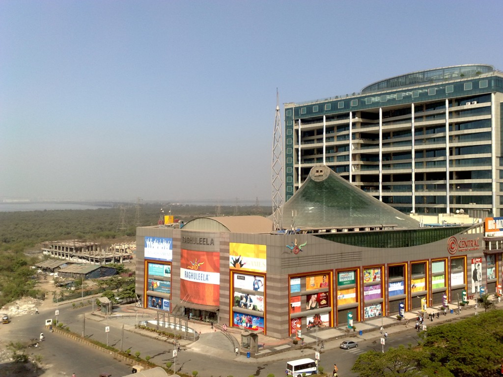 Raghuleela Mall - Vashi - Navi Mumbai Image