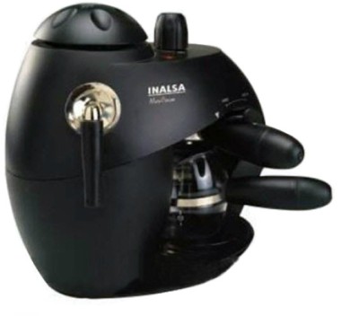 Inalsa Maxi Cream 4 Cups Coffee Maker Image