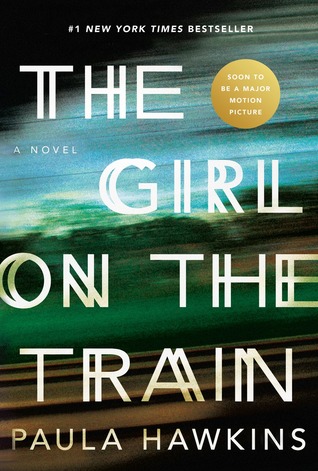 The Girl on the Train - Paula Hawkins Image