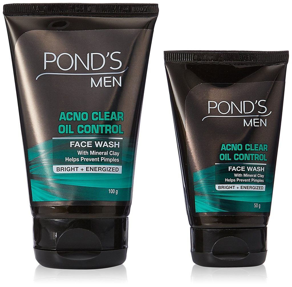 Ponds Men Oil Control Fairness Moisturizer Image