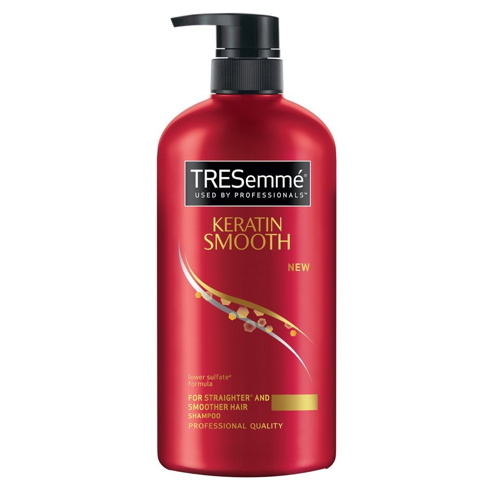 Tresemme Keratin Smooth Shampoo Image