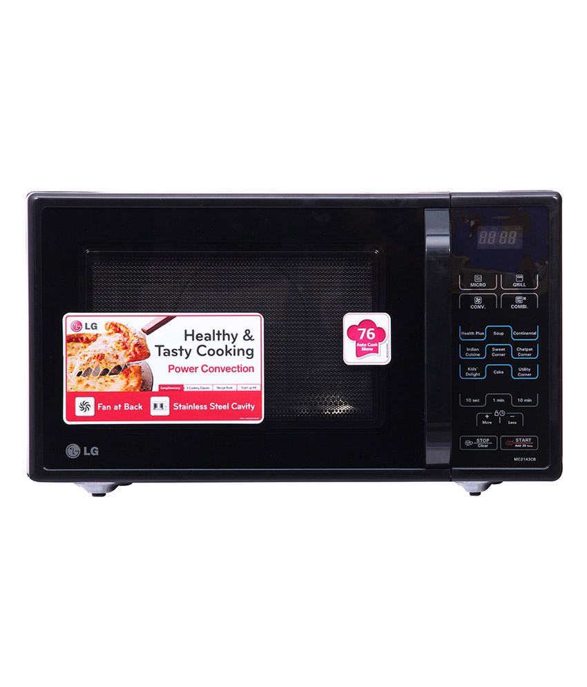 LG MC2143CB 21L Convection Microwave Image