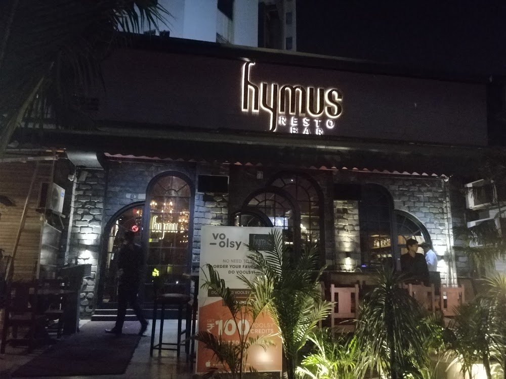 Hymus Restobar - Oshiwara - Andheri Image