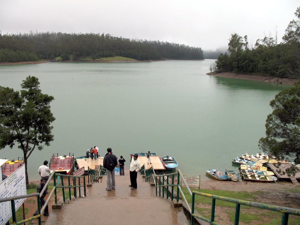 Pykara Lake - Ooty Image