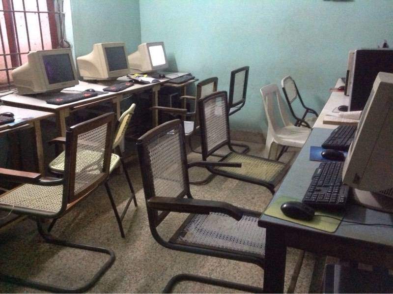 Alpha Institute of Computer Technology - Kodungaiyur - Chennai Image