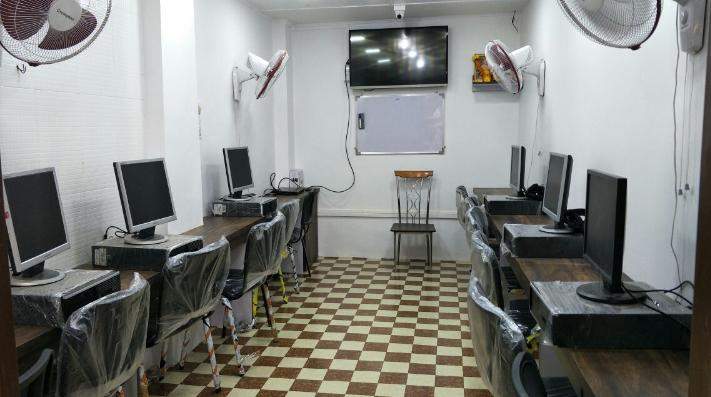 Computrain Centre - Mulund West - Mumbai Image