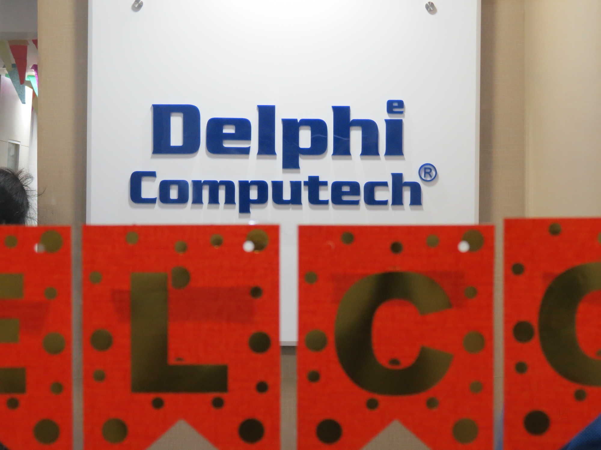 Delphi Computech - Bhandarkar Road - Pune Image