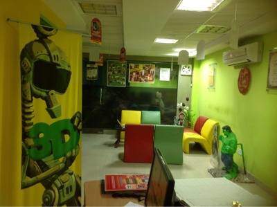 Frameboxx Animation and Visual Effects - Malviya nagar - Jaipur Image