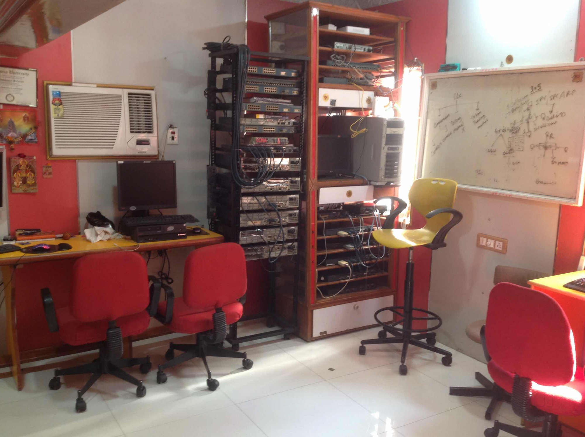 Infobit Technologies - Ashram Road - Ahmedabad Image