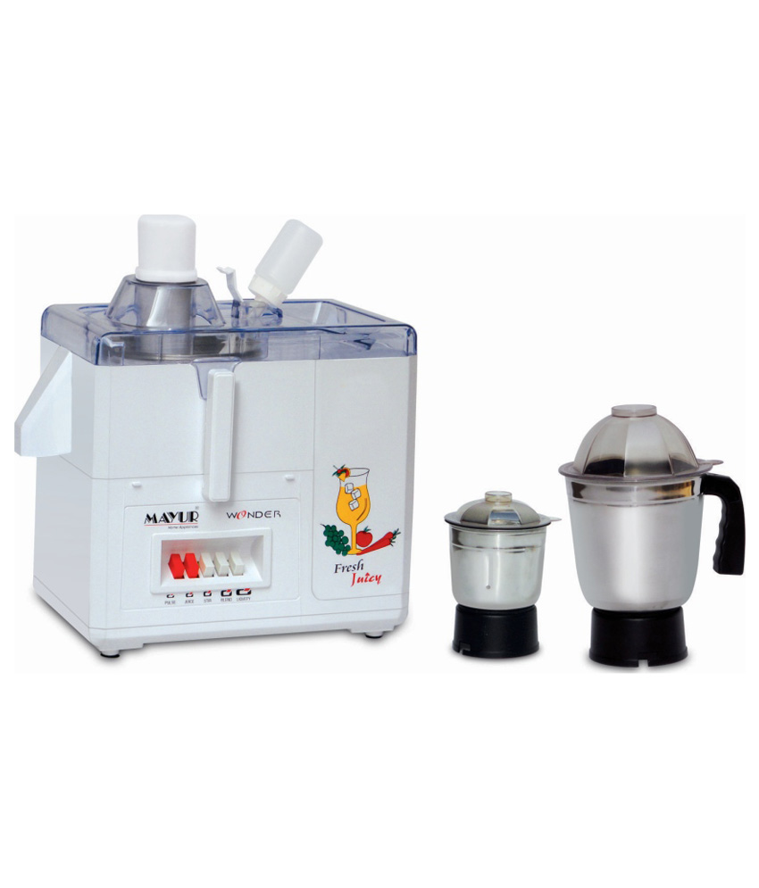 Mayur Wonder Bonus Juicer Mixer Grinder Image