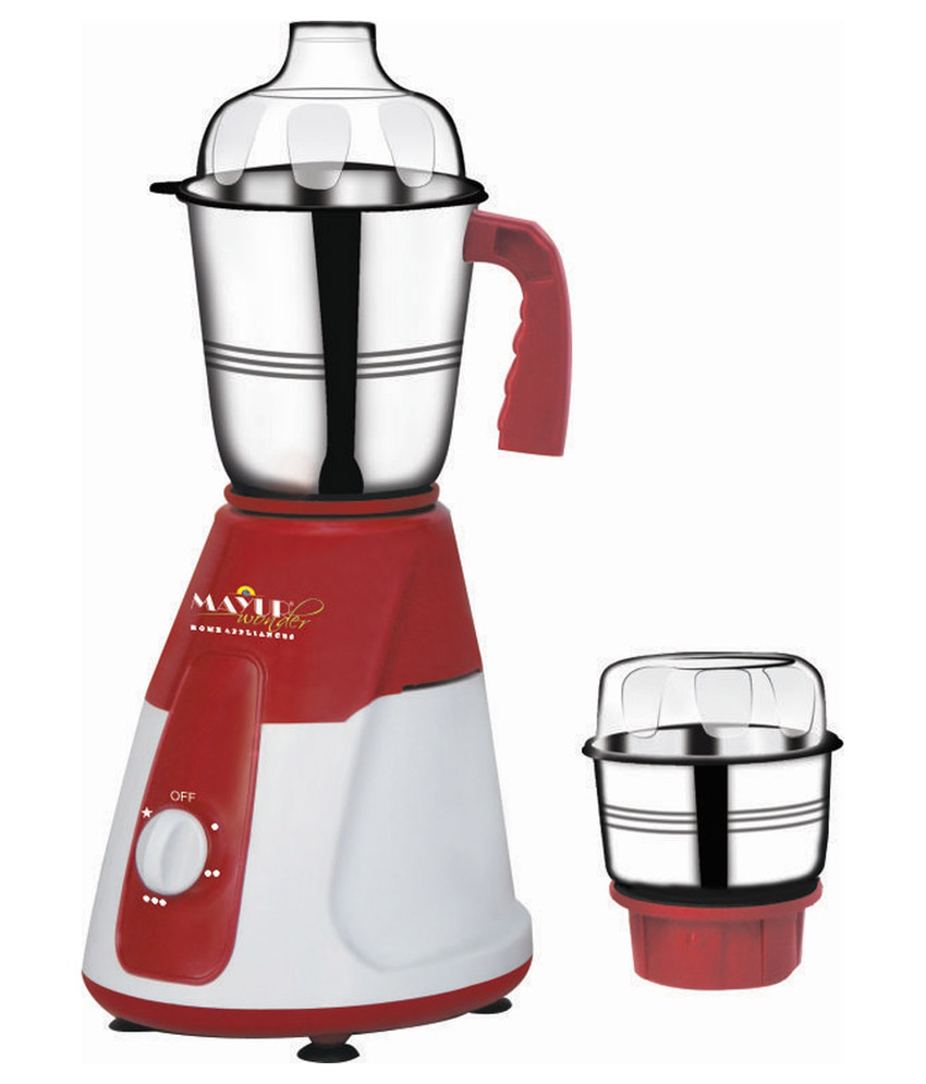 Mayur Wonder Kiwi Mixer Grinder Image