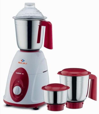 Bajaj Classic 750Watts Mixer Grinder Image